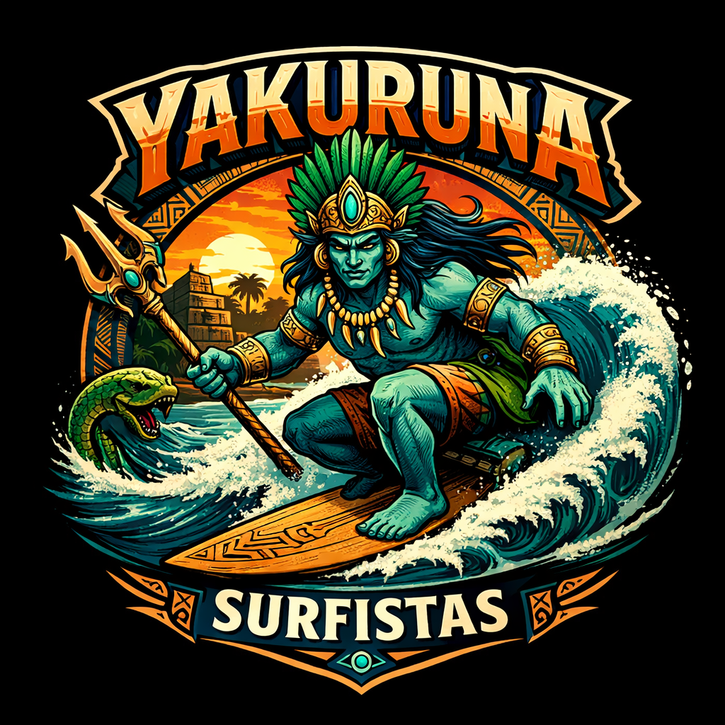 YAKURUNA Logo